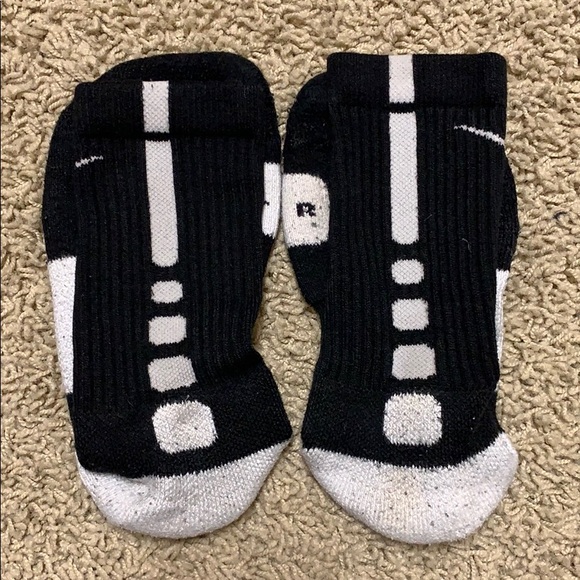 girls nike elite socks